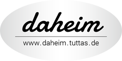 Logo von daheim.tuttas.de